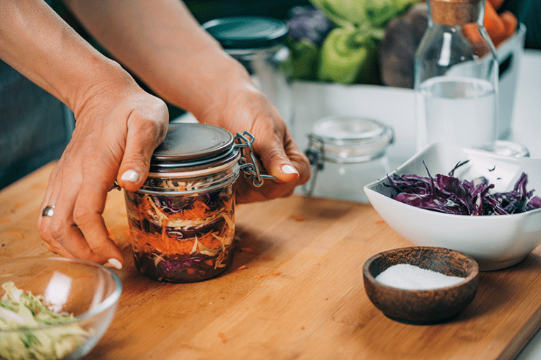 Sauerkraut selber machen