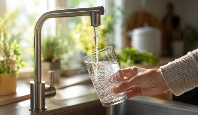 Wasser Darmgesundheit, warum wasser so wichtig ist in der GAPS Ernährung